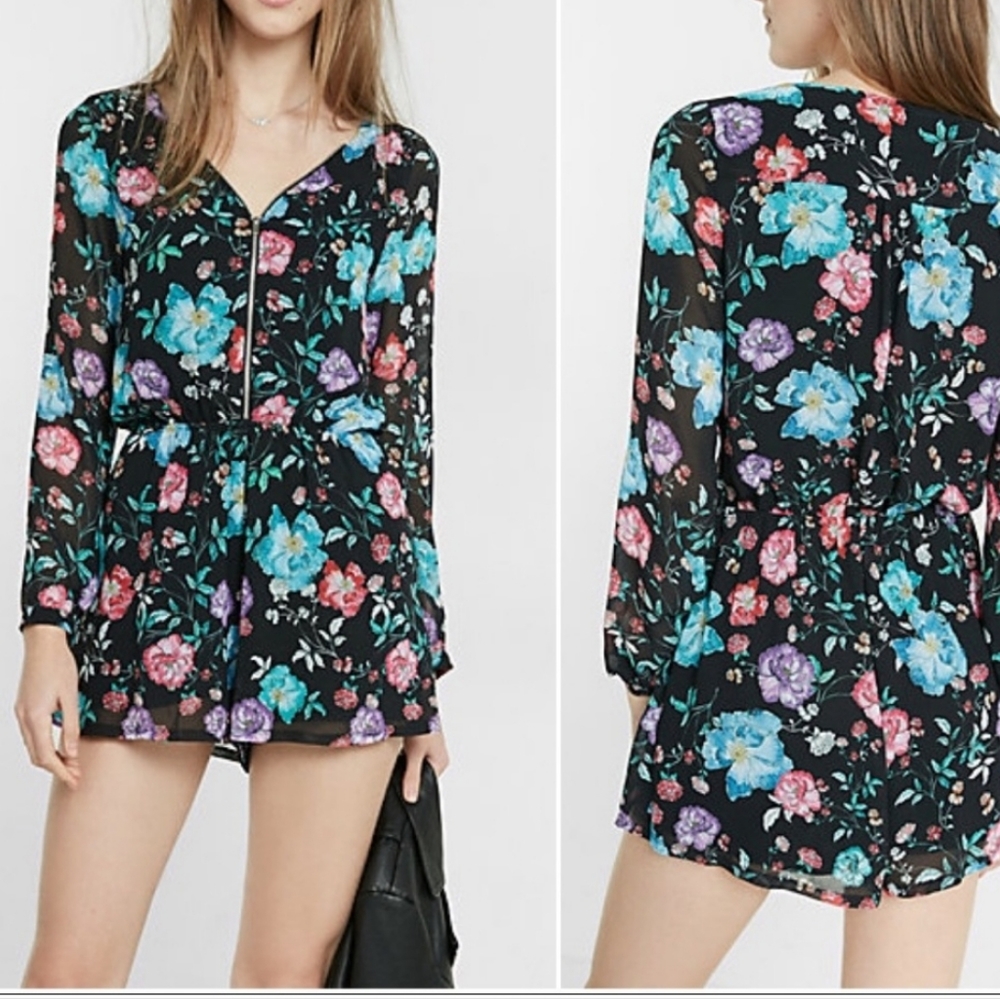 Express Romper